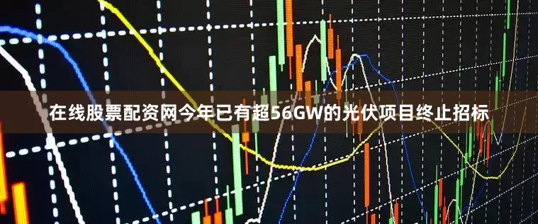 在线股票配资网今年已有超56GW的光伏项目终止招标